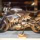 Illustration for article titled Bask In The Glory Of The Most Beautiful Custom Bikes Youll See All Day